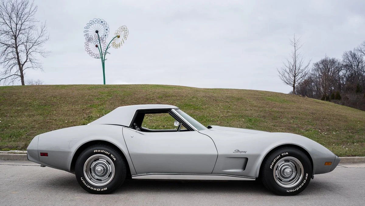 Click to Enlarge-Esc to Close Corvette Generations/C3/C3 1975 side view.webp